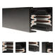 W Track 120 Black Track Accessory Ceiling Light