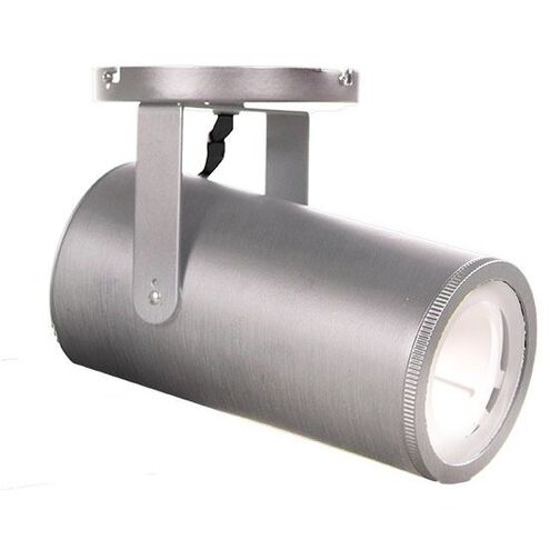 Silo LED 4.5 inch Brushed Nickel Flush Mount Ceiling Light in 3500K, Monopoint