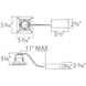 Ocularc Recessed Lighting