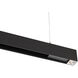 Ventrix 1 Light 48 Haze Track Fixtures Ceiling Light