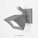 Endurance LED 4.88 inch Graphite Flood Light