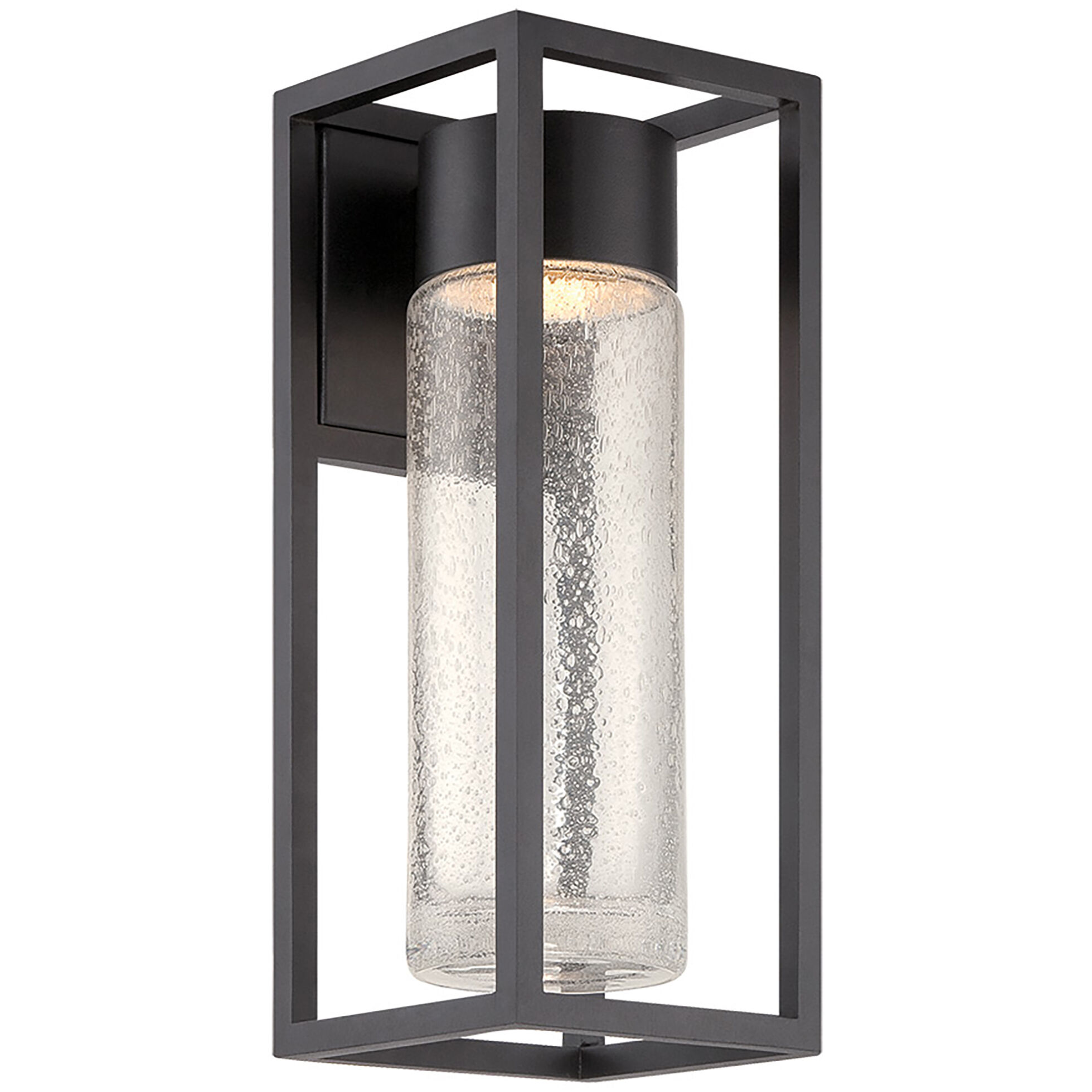 Structure 1 Light 7.00 inch Outdoor Wall Light