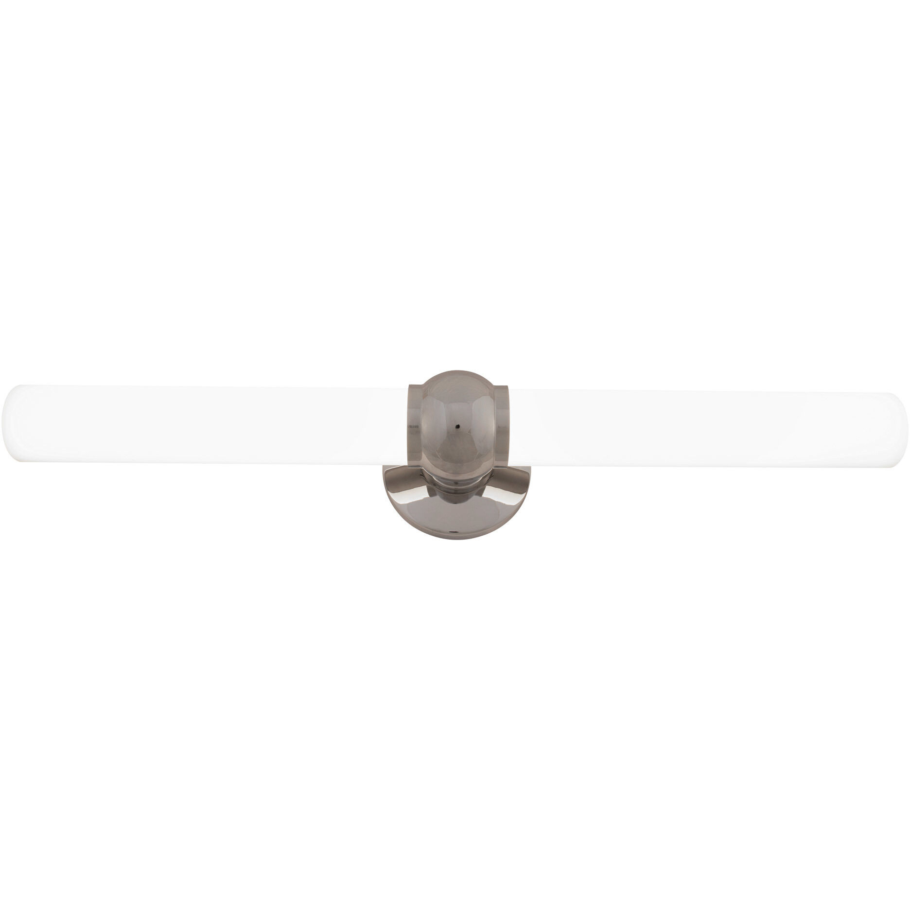 Juliet LED 27 inch Chrome Bath Vanity & Wall Light, dweLED