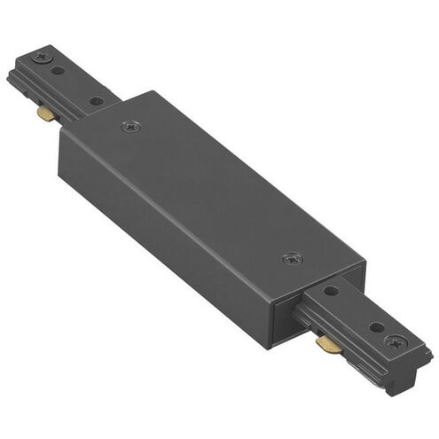 L Track 120 Black Track Component Ceiling Light