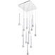 Quill 1 Light 5.00 inch Pendant