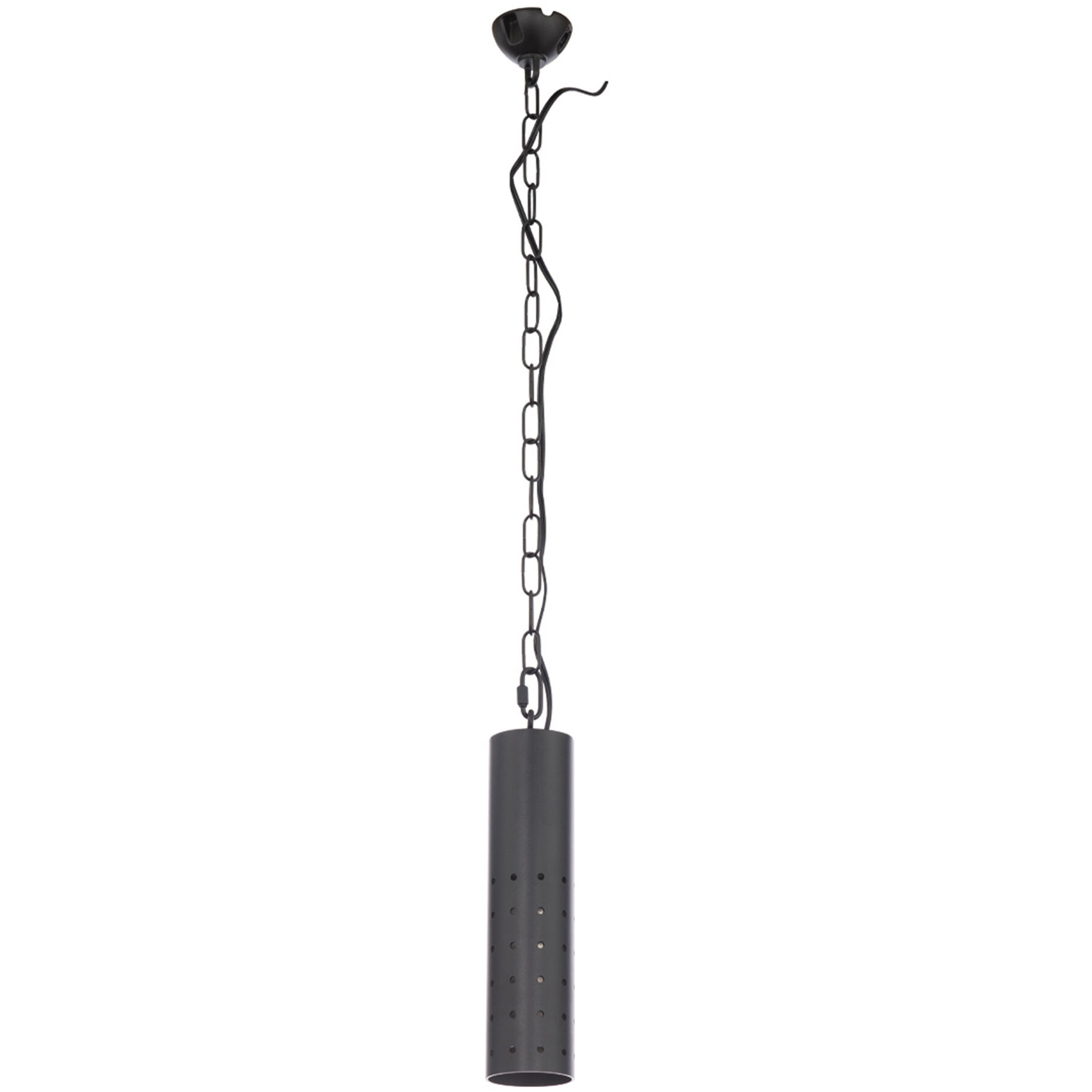 Estrella LED 2.5 inch Black Landscape Hanging Lighting, WAC Landscape