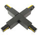 W Track 120 Black Track Accessory Ceiling Light