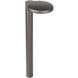 Eclipse 12 2.9 watt Bronze Path and Area Light in 3000K Warm White LED, WAC Landscape
