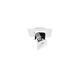 Aether Brushed Nickel Recessed Downlight in 90, 3000K