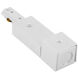 L Track 120 White Track Component Ceiling Light