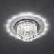 Elipse Integrated LED Clear and Chrome Recessed Downlight