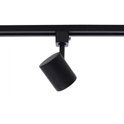 Charge 3 Light 120 Black Track Accessory Ceiling Light