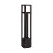 Tower 1 Light 5.00 inch Pathway Lighting