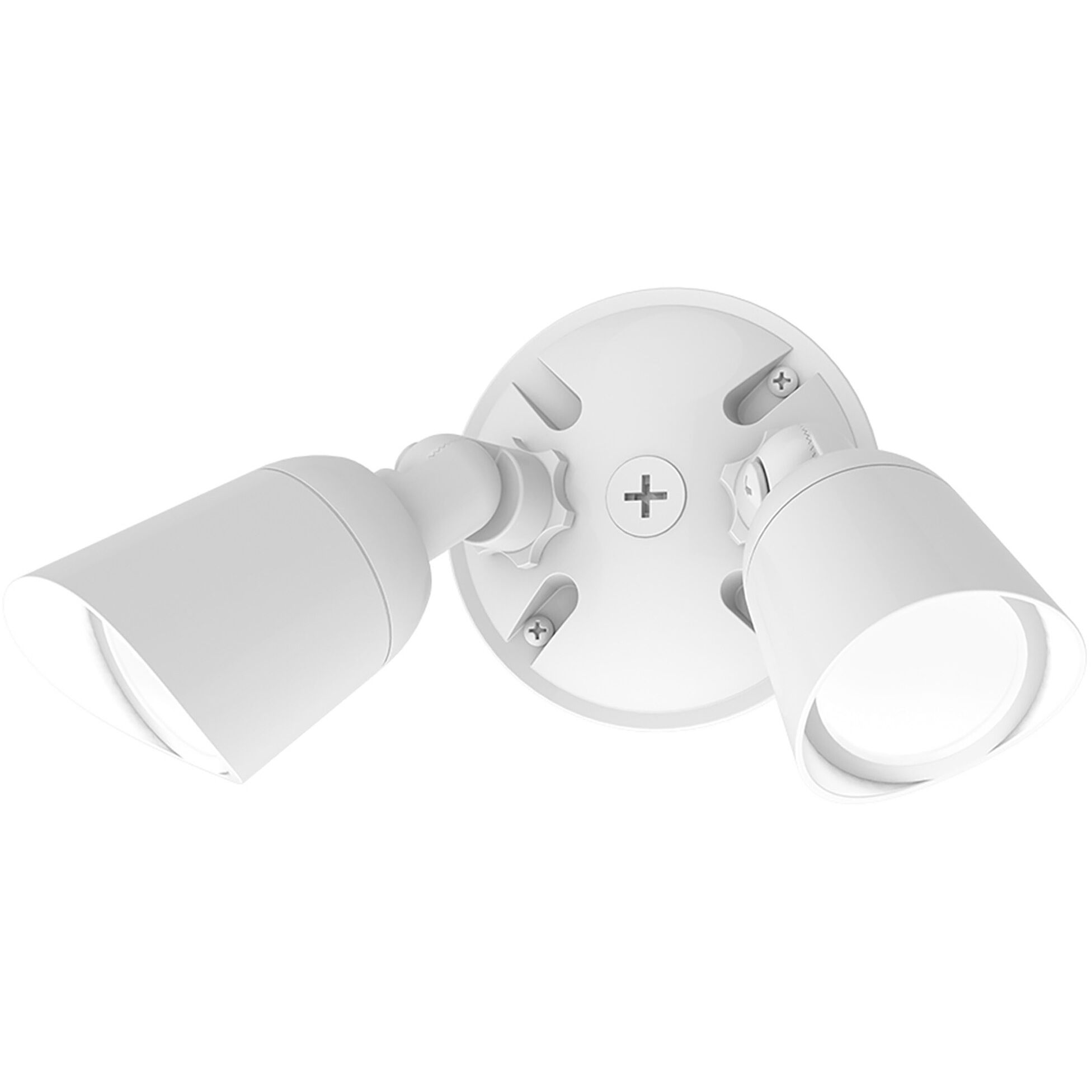 Endurance LED 12.5 inch White Outdoor Wall Lighting in 3000K, WAC Limited