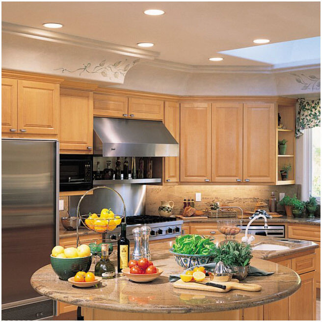 Airtight recessed lighting shop