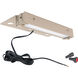 Tyler 12 4.5 watt Sand Hardscape Lighting, WAC Landscape