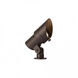 Tyler Bronze 7 watt LED Spot and Flood Lighting in 2700K, Low Voltage Accent Light, WAC Landscape
