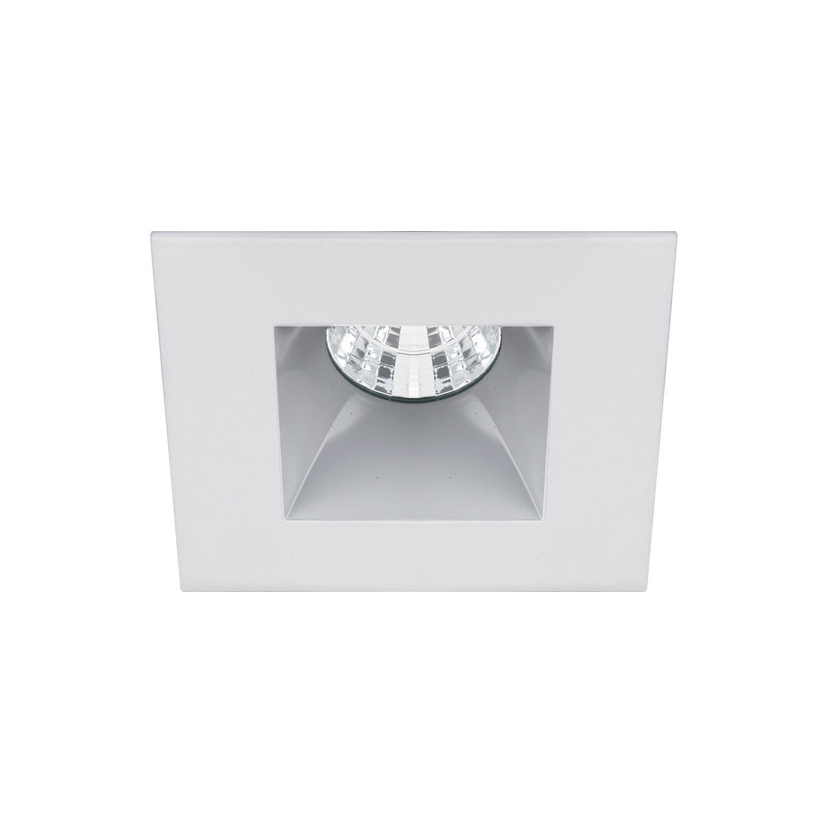 Ocularc LED White Recessed Lighting in Narrow, 3000K
