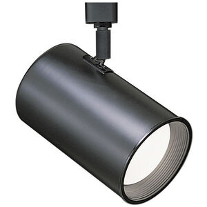 TK-704 1 Light 120 Black J Track Fixture Ceiling Light