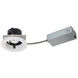 Ocularc LED Module - Driver Recessed Trims in 3500K, Round