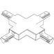H Track 120 Black Track Component Ceiling Light