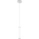 Flare 1 Light 2.50 inch Mini Pendant