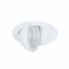Lotos LED White Complete Kit Recessed Lighting