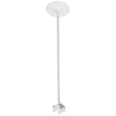 120V Track White Track Accessory Ceiling Light