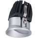 FQ Integrated LED Haze Recessed Trim in 3000K, 2" LED