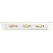 Mr16 Mult 3 Light 6.00 inch Recessed