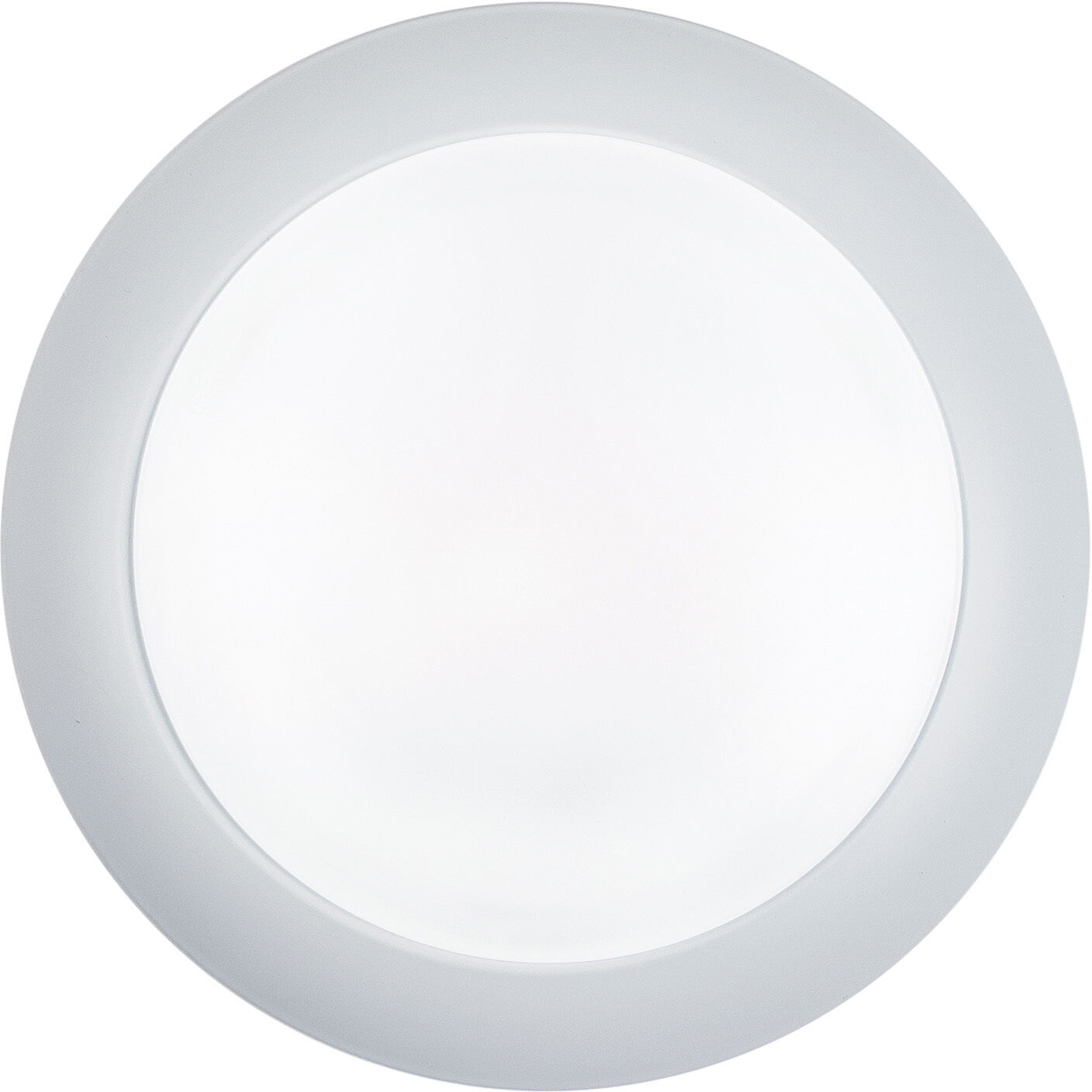 Disc LED 5.9 inch White Flush Mount Ceiling Light in 4, WAC Limited