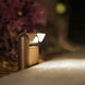Linear 12 6 watt Bronze Path and Area Light in 3000K Warm White LED, WAC Landscape