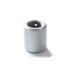 Tyler Matte Black Fan Downrod Coupler, Smart Fan
