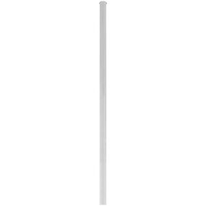 WAC Lighting Flexrail1 White Standoff Extension Rod Ceiling Light in 36in X36-WT - Open Box