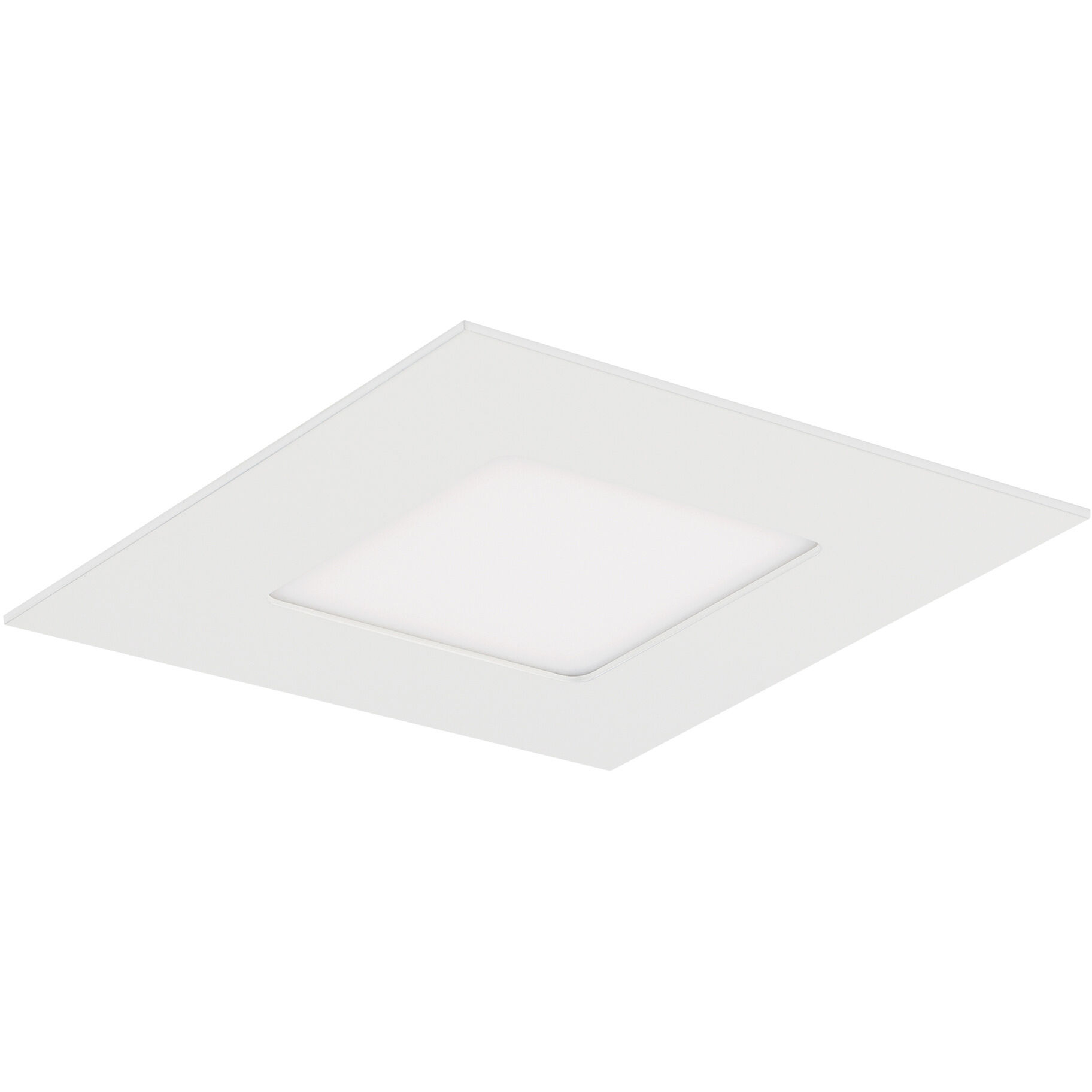 Lotos LED White Complete Kit Recessed Lighting
