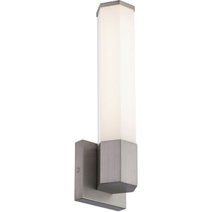 Remi 1 Light 3.25 inch Brushed Nickel ADA Wall Sconce Wall Light