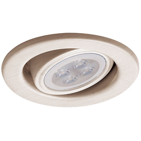 WAC Brushed Nickel Trim