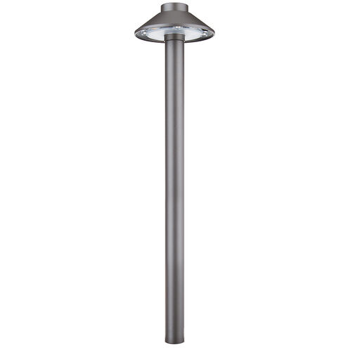 Interpath 12 2.50 watt Bronze Path Lighting in 2700K, Path and Area Light, WAC Landscape