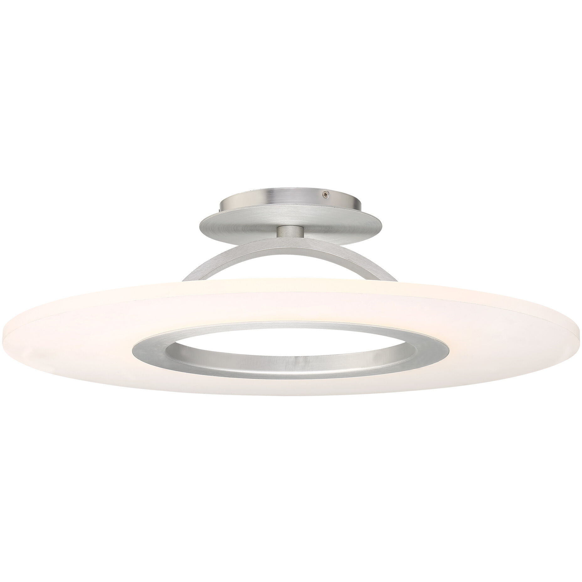 Led semi flush mount ceiling lights cheap