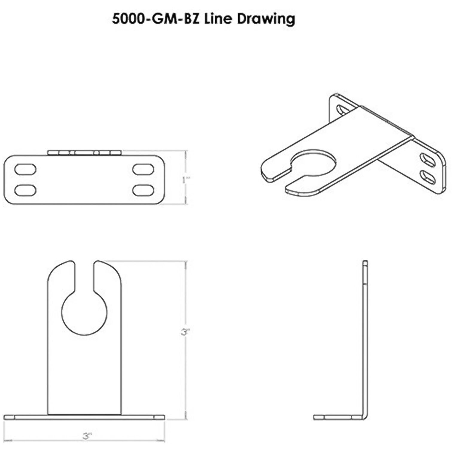 Landscape lighting gutter mount on sale