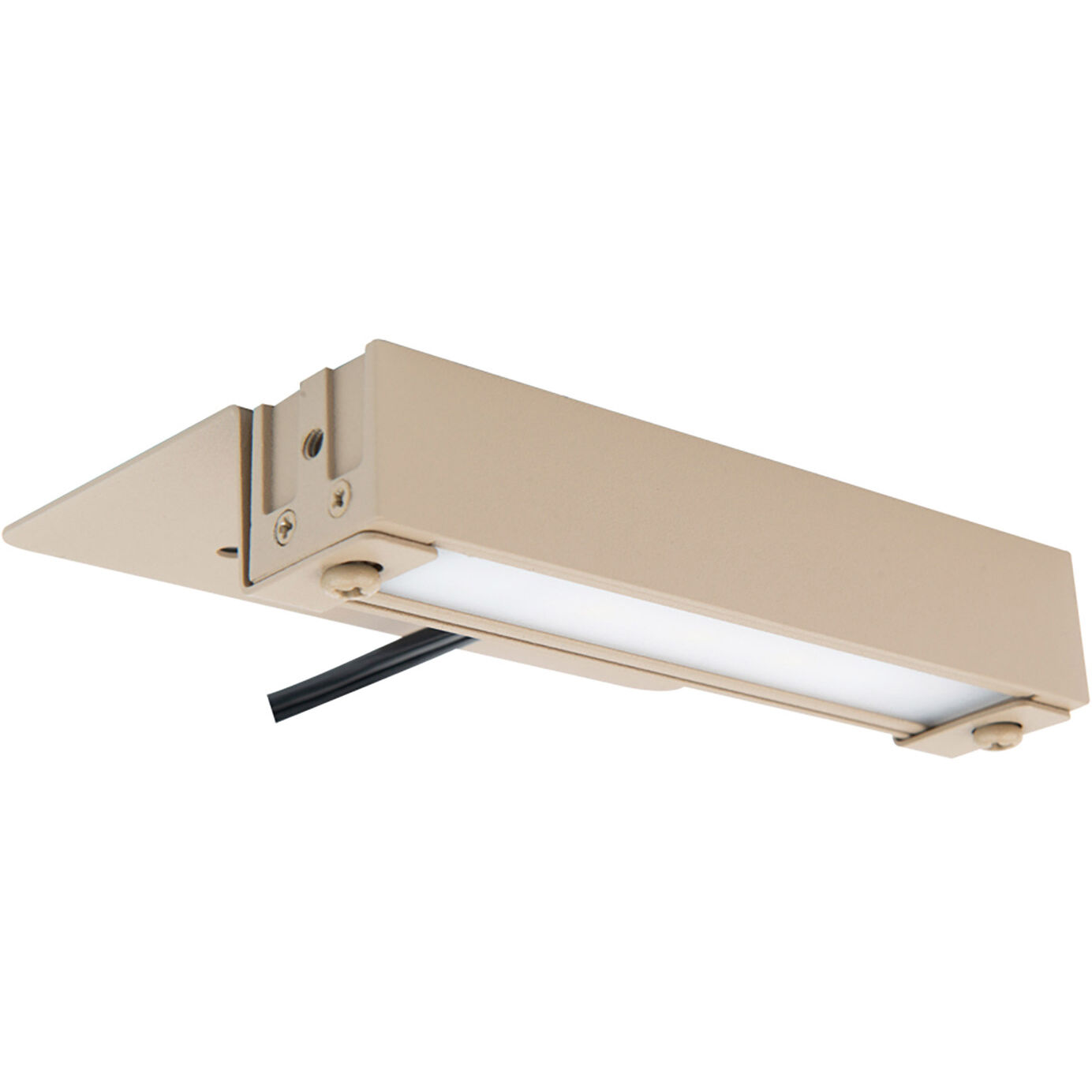 Tyler 12 1.5 watt Sand Hardscape Lighting in 2700K, WAC Landscape