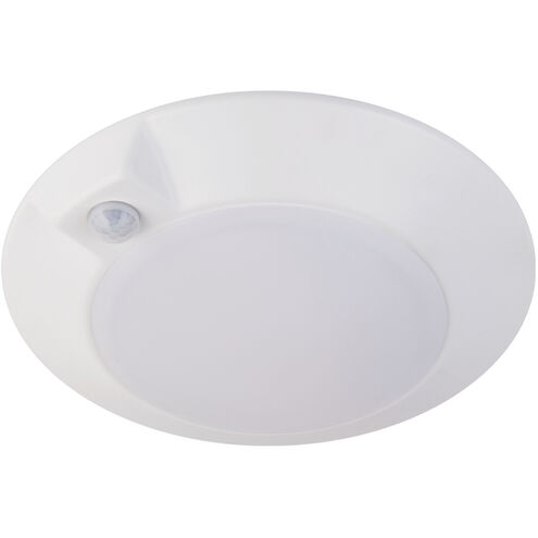 Disc LED 7 inch White Flush Mount Ceiling Light