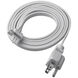 Light Bars Accessories White Connector and Cable