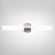 Turbo Indoor Wall Lighting in 3500K, Brushed Nickel