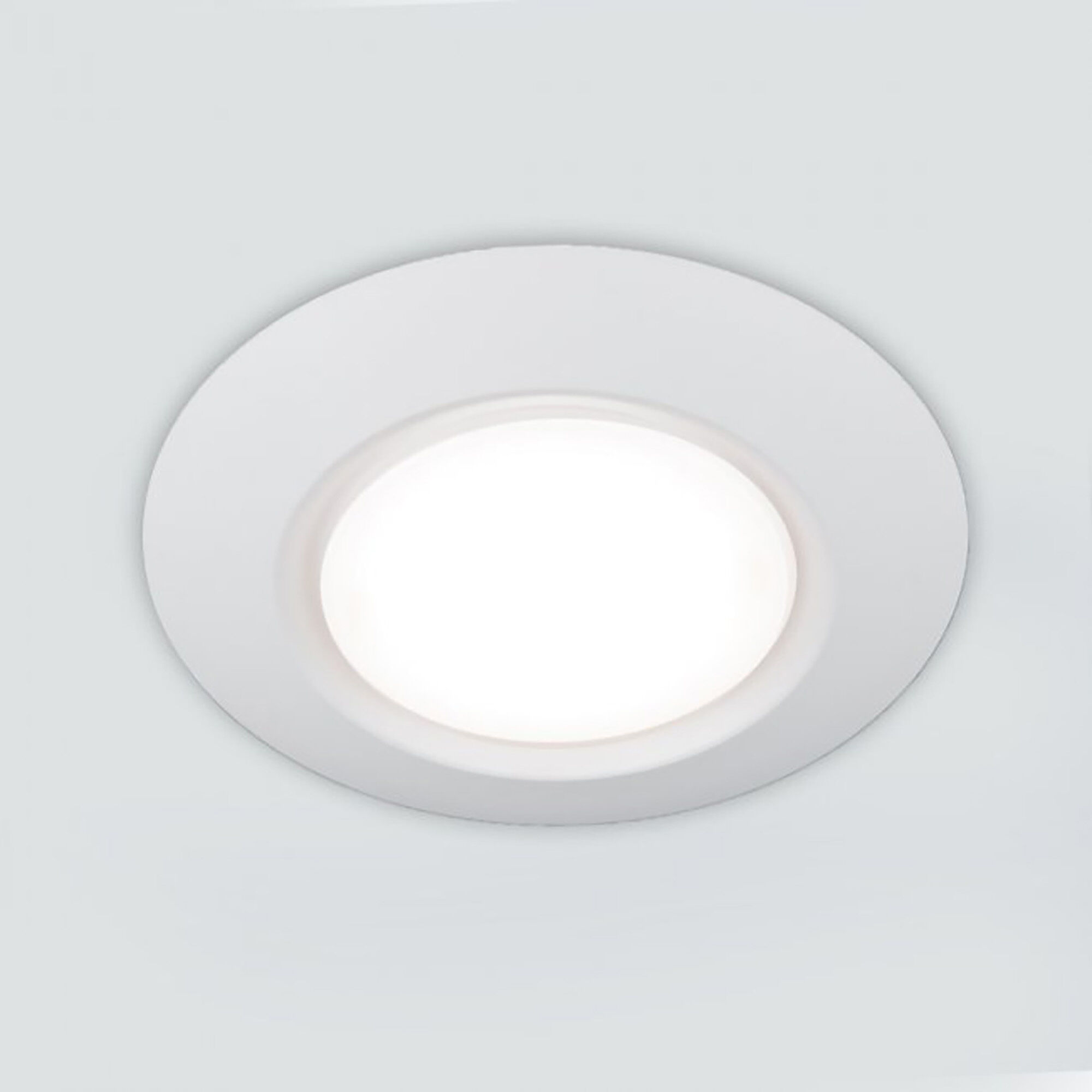 WAC Lighting FM-616G2-930-WT Icbinr LED 7.5 inch White Flush