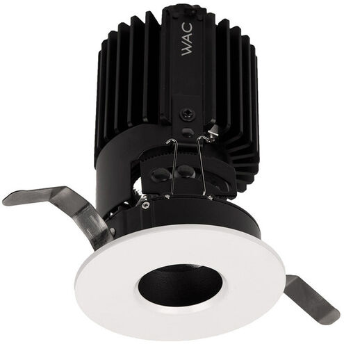 Volta LED White Recessed Lighting in Narrow, 85, 2700K, Round