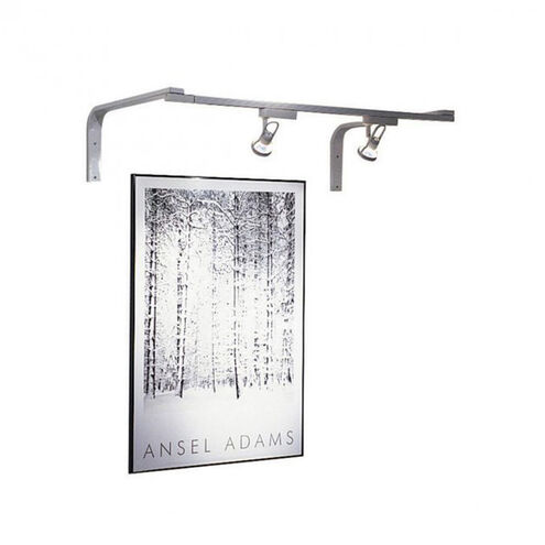 H-L-J-J2 Track 120 White Track Component Ceiling Light