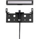 WAC Hardscape 12 1.5 watt Black Hardscape Light in 3000K Warm White LED, WAC Landscape