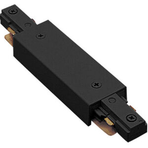 J 2-Circuit Track 120 Black Track Component Ceiling Light