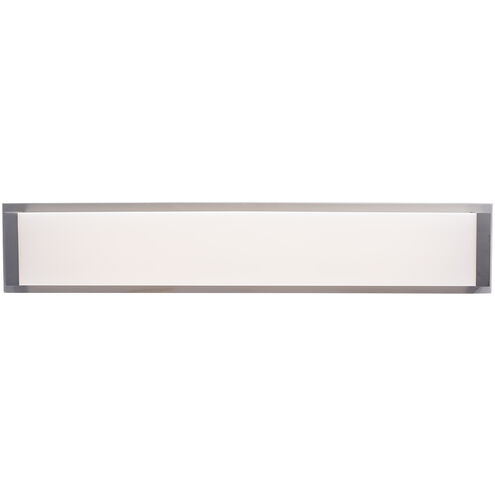 Metro Indoor Wall Lighting in Brushed Nickel